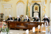 Заседание президиума Межсоборного присутствия Русской Православной Церкви