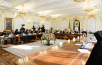 Засідання президії Міжсоборної присутності Руської Православної Церкви