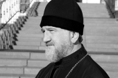 Погиб настоятель Вознесенского кафедрального собора Мурманской епархии