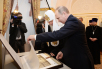 Întâlnirea Președintelui Rusiei V.V. Putin cu Sanctitatea Sa Patriarhul Chiril
