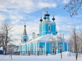 La Sanct-Petersburg va avea loc ceremonia de transmitere a catedralei cu hramul în cinstea Sfântului Cuvios Samson, primitorul de străini, către Biserica Ortodoxă Rusă