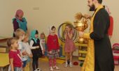 В Дзержинске Нижегородской области открылся первый в городе православный детский сад