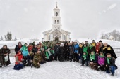 В Салаватской епархии открылся международный православный молодежный фестиваль «Братья»
