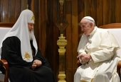 В Вероне прошло мероприятие, приуроченное к первой годовщине встречи Святейшего Патриарха Кирилла с Папой Римским Франциском