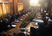 Reprezentantul Bisericii Ortodoxe Ruse a luat parte la lucrările mesei rotunde interreligioase din Siria
