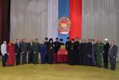 Семинар с руководящим составом и должностными лицами органов Российской армии по работе с верующими военнослужащими проходит во Владикавказе