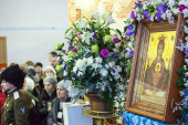 У Санкт-Петербурзі пройде тверезницький хресний хід з чудотворною іконою «Невипивана Чаша»