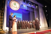 XVI Международный фестиваль православных песнопений «Коложский благовест» открылся в Гродно