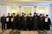 La Astana a avut loc Conferința internațională „Misiunea slujirii în închisori a Bisericii Ortodoxe Ruse și instituțiile penitenciare”