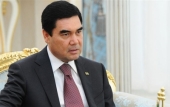 Mesajul de felicitare al Sanctității Sale Patriarhul Chiril adresat lui G.M. Berdîmuhamedov cu prilejul realegerii în funcția de Președinte al Turkmenistanului