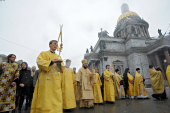 Священик Олександр Волков: Заклик Святішого Патріарха почутий