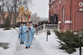 В Рязани прошли торжества по случаю 30-летия прославления блаженной Любови Рязанской
