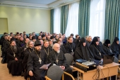 У Ризі відбулися збори духовенства Латвійської Православної Церкви