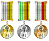 В Красноярской митрополии учредили медаль первого сибирского святого — Василия Мангазейского