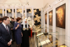Inaugurarea expoziției „Distincțiile Bisericii Ortodoxe Ruse” la Moscova