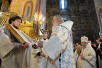 Отпевание и погребение архимандрита Кирилла (Павлова)