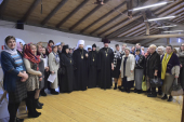 Состоялось общее собрание женсовета Вологодской епархии