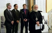 В Московской духовной академии открылась выставка, посвященная 100-летию со дня рождения святого Александра Мюнхенского
