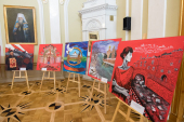 В Санкт-Петербурге состоялось вручение митрополичьей премии в области духовной культуры и искусства