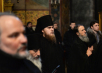 Slujirea Patriarhului în ziua de Miercuri a Primei Săptămâni din Postul Mare. Liturghia Darurilor mai Înainte Sfințite în Lavra „Sfânta Treime” a Cuviosului Serghie