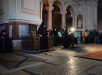 Патріарше служіння в четвер першої седмиці Великого посту в Іоанно-Предтеченському ставропігійному монастирі