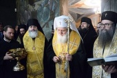 В Болгарии отметили первую годовщину прославления святителя Серафима, архиепископа Богучарского