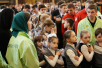 Патріарше служіння в Неділю Торжества Православ'я в Храмі Христа Спасителя в Москві