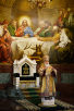Патриаршее служение в Неделю Торжества Православия в Храме Христа Спасителя в Москве