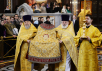 Патриаршее служение в Неделю Торжества Православия в Храме Христа Спасителя в Москве