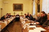 La Consiliul de editare a avut loc ședința Camerei de tutelă a Premiului Patriarhului pentru literatură