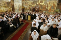 Sfântul Sinod a aprobat și recomandat pentru folosire în practica general-bisericească a două rânduieli cu privire la primirea ortodocșilor de rit vechi în Biserica Ortodoxă Rusă