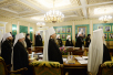 Заседание Священного Синода Русской Православной Церкви от 9 марта 2017 года