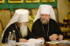 Заседание Священного Синода Русской Православной Церкви от 9 марта 2017 года