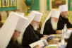 Ședința Sfântului Sinod al Bisericii Ortodoxe Ruse din 9 martie 2017