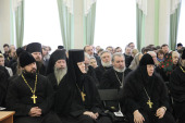 Конференция, посвященная митрополиту Никодиму (Ротову), состоялась в Ярославской духовной семинарии