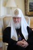 Întâlnirea Sanctității Sale Patriarhul Chiril cu ambasadorul Extraordinar și Plenipotențiar al Olandei în Federația Rusă