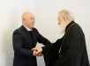 Встреча Святейшего Патриарха Кирилла с православными верующими из Южной Кореи
