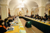 Prima ședință a Comitetului organizatoric pentru pregătirea și desfășurarea acțiunilor dedicate aniversării a 800 de ani din ziua nașterii Sfântului Dreptcredinciosului cneaz Alexandru Nevski