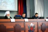 Cu sprijinul Depatamentului Sinodal pentru slujirea în închisori la Stavropol s-a desfășurat seminarul instructiv al regiunilor de Sud și a Caucazului de Nord