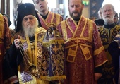 La 1 iunie va avea loc Soborul Bisericii Ortodoxe din Estonia a Patriarhiei Moscovei