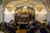 Serviciul jurudic al Patriarhiei Moscovei a organizat un seminar pentru reprezentanții eparhiilor, ai departamentelor sinodale și mănăstirilor stavropighiale
