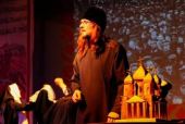 В Арзамасе состоялась премьера спектакля, посвященного Патриарху Сергию (Страгородскому)