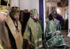 Slujirea Patriarhului de ziua pomenirii Sfântului Dreptcredinciosului cneaz Daniel al Moscovei la mănăstirea stavropighială „Sfântul Daniel”