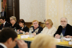 Ședința Prezidiului Societății pentru literatura rusă
