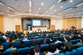 Представители Русской Православной Церкви приняли участие в прошедшей в Казани всероссийской конференции, посвященной межнациональным и межрелигиозным отношениям
