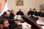 В Новороссийской епархии прошли методические семинары, посвященные конкурсу малых грантов «Православная инициатива — 2017»