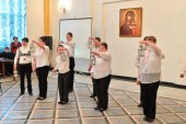 В Международный день человека с синдромом Дауна Калининградской епархией организован семейный праздник «Лучше вместе!»