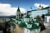Предстоятель Украинской Православной Церкви совершил паломническую поездку на Афон