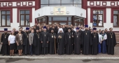 В Кузбасской митрополии празднуют 10-летие основания духовной семинарии