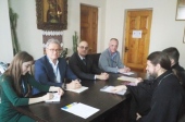 Представники моніторингової місії ОБСЄ ознайомилися з фактами захоплень храмів на Тернопільщині